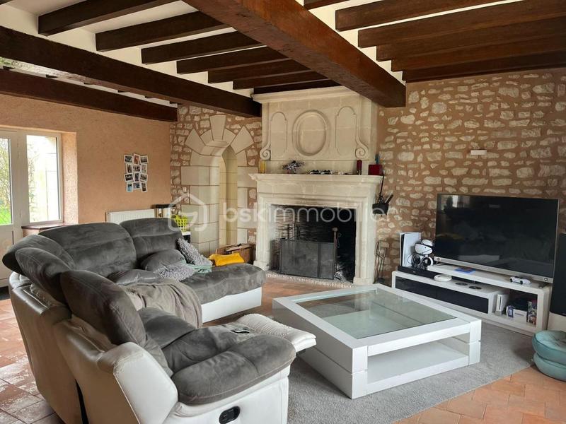 Demeure - 467 m² - 6 pièces