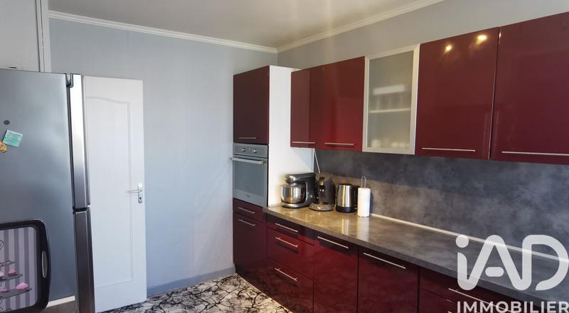 Maison - 121 m² - 6 pièces