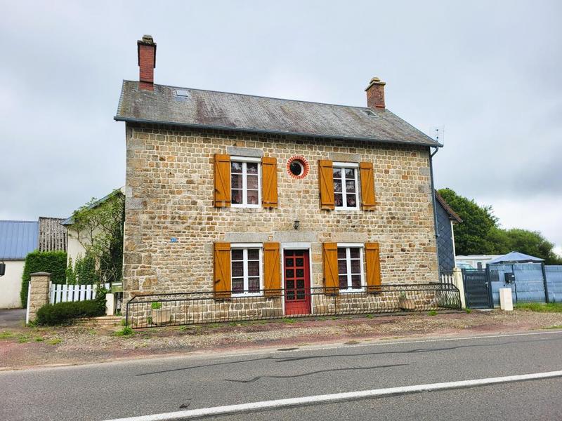 Maison de campagne - 97 m² - 5 pièces