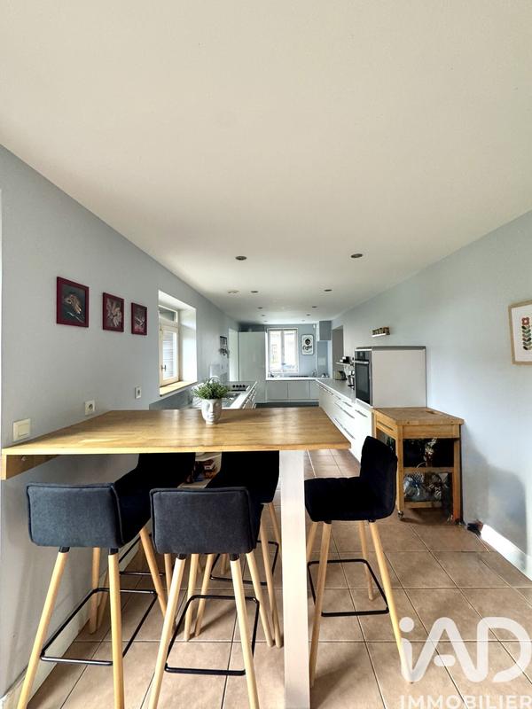 Maison - 188 m² - 6 pièces