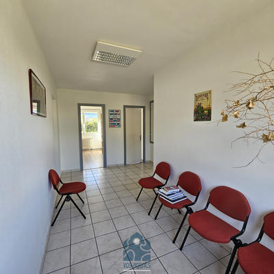 Maison - 118 m² - 5 pièces