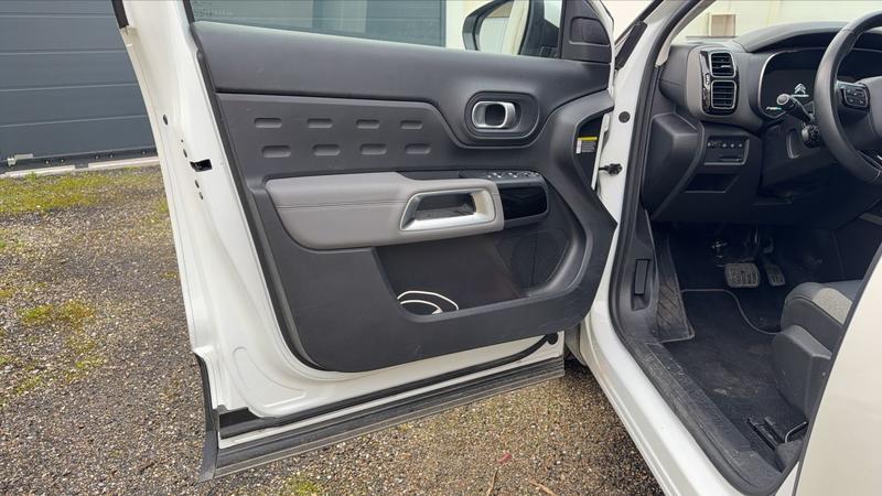 Citroën C5 Aircross 1.6 PureTech 224 Hybride e-Eat8 c-Series