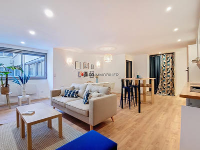 Appartement - 76 m² - 3 pièces