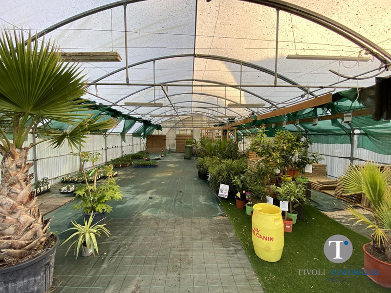 Local commercial - 400 m²