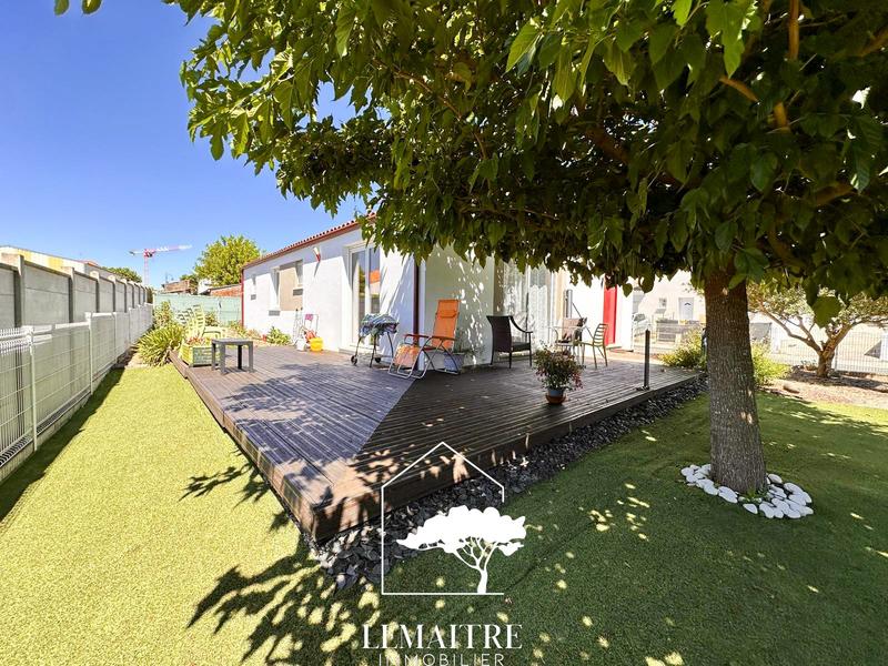 Maison - 68 m² - 4 pièces