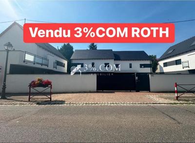 Maison - 129 m² - 6 pièces