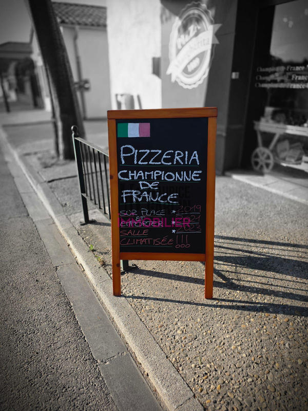 Fonds de commerce - 68 m²