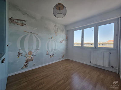 Appartement - 76 m² - 4 pièces