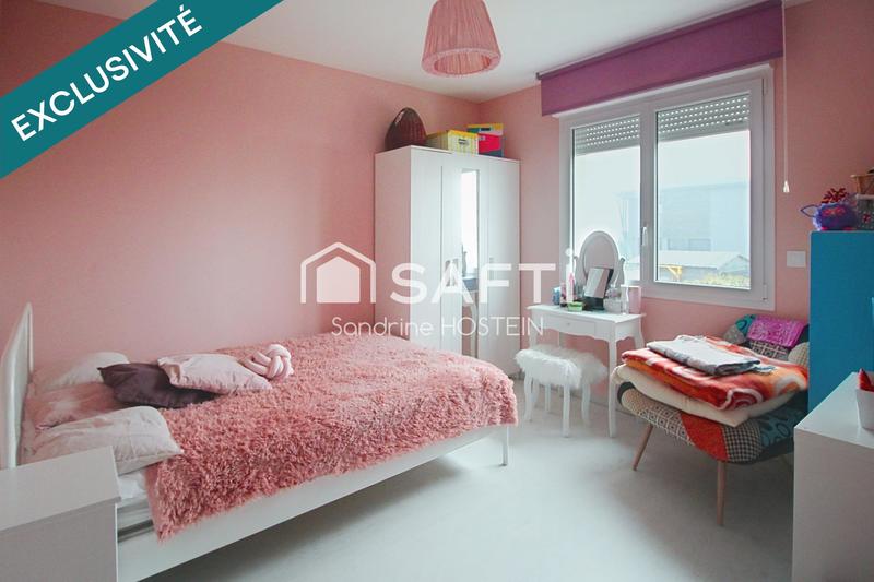 Maison - 115 m² - 6 pièces