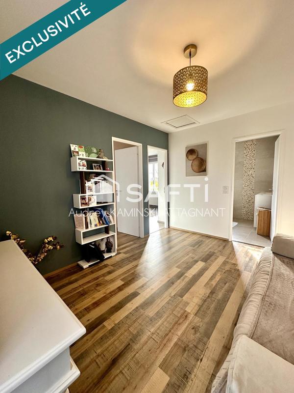 Maison - 119 m² - 5 pièces