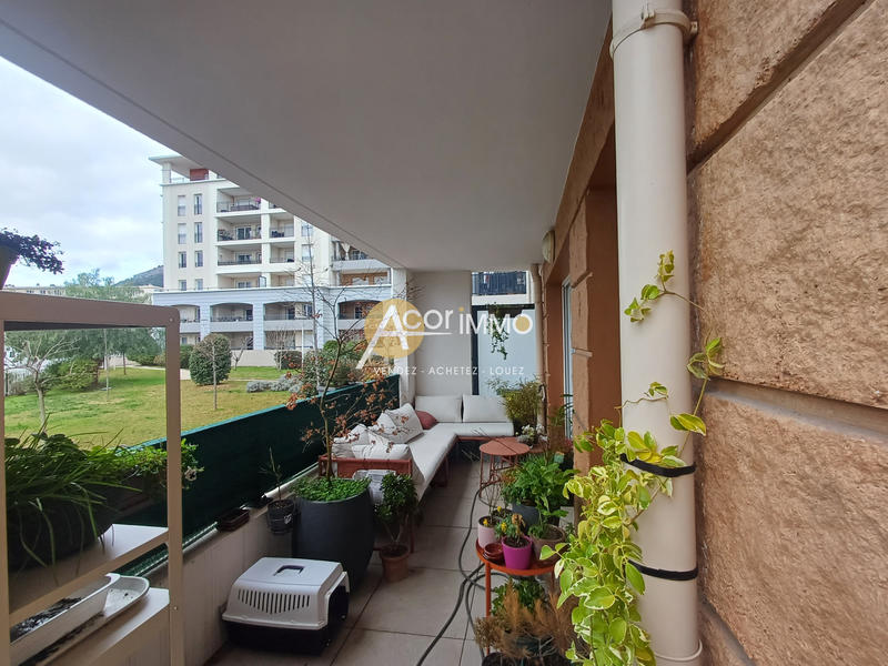 Appartement - 54 m² - 3 pièces