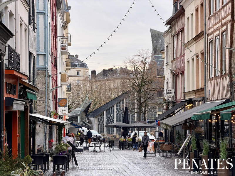 Appartement - 19 m² - 1 pièce