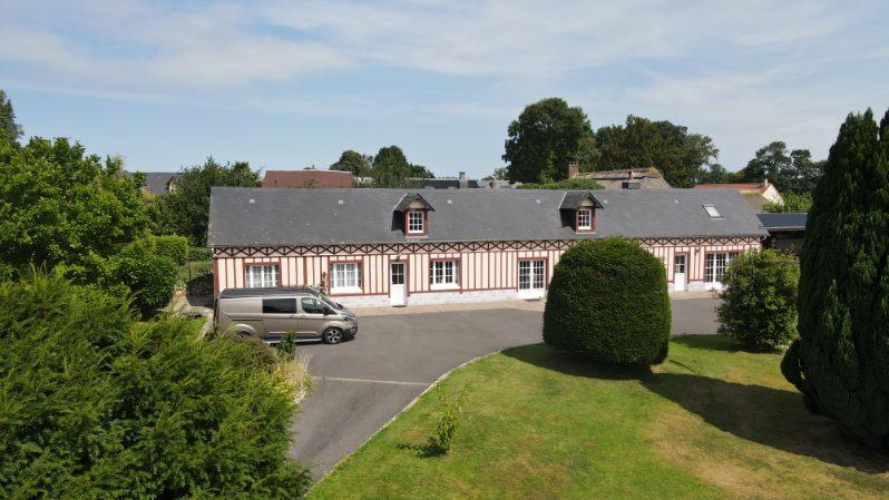 Longère - 193 m² - 11 pièces