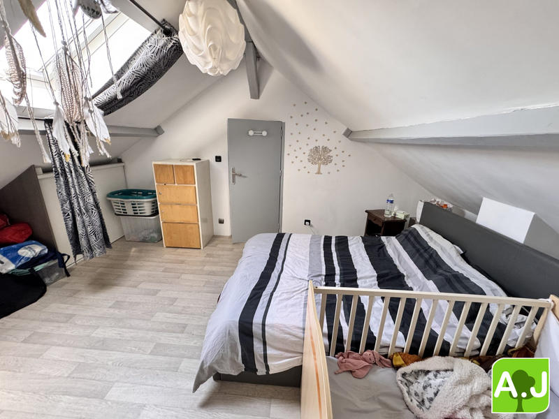 Maison - 74 m² - 3 pièces