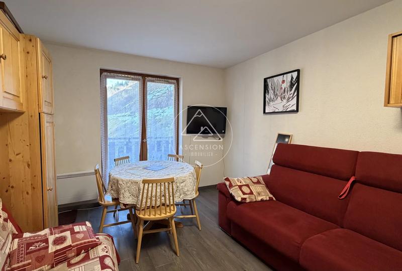 Appartement - 24 m² - 1 pièce