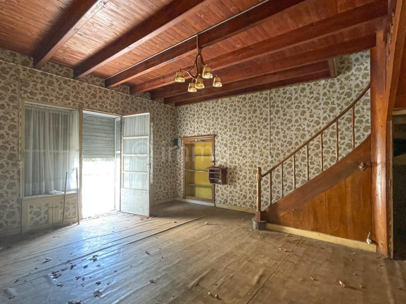 Maison de village - 214 m² - 9 pièces