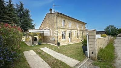 Maison - 186 m² - 6 pièces