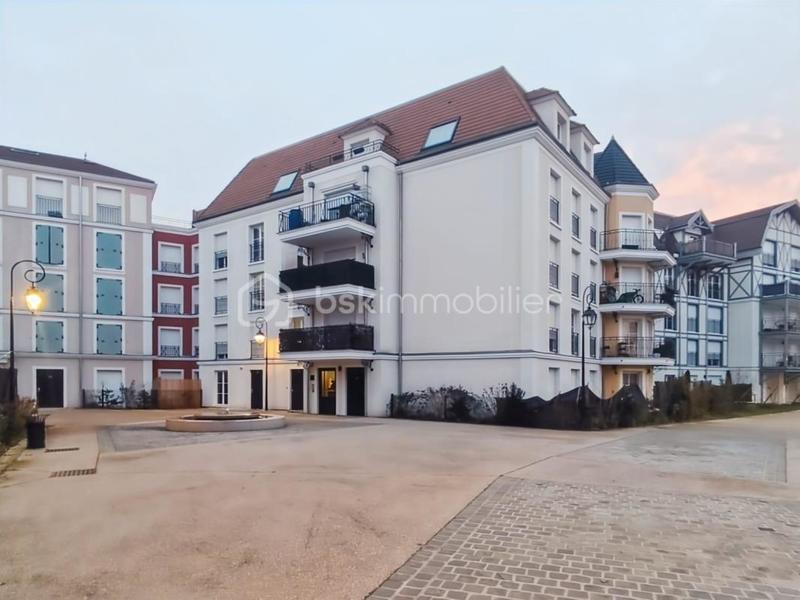 Appartement - 76 m² - 4 pièces