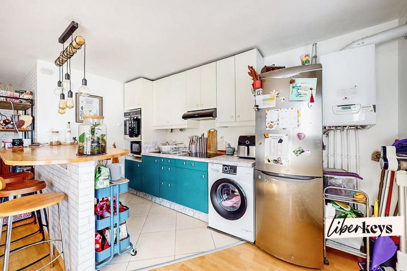 Duplex - 71 m² - 2 pièces