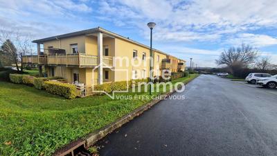 Appartement - 47 m² - 2 pièces