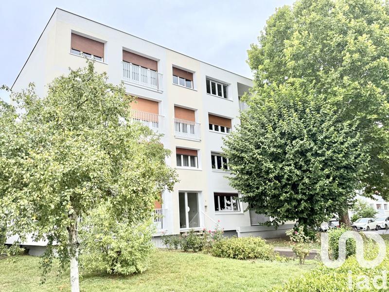 Appartement - 74 m² - 4 pièces