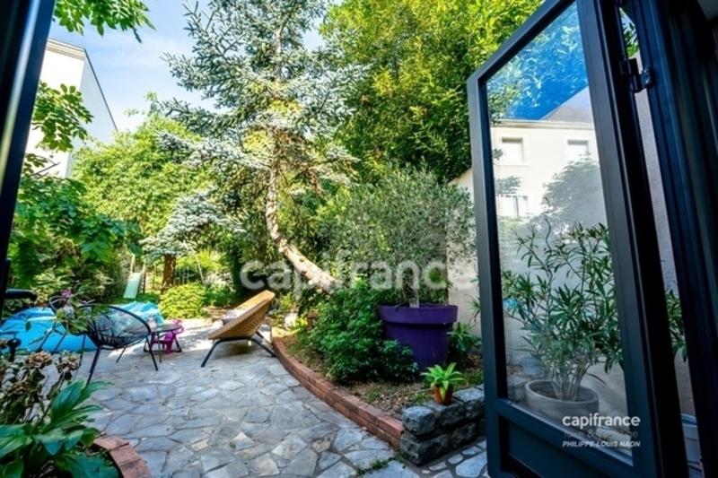 Maison bourgeoise - 144 m² - 6 pièces