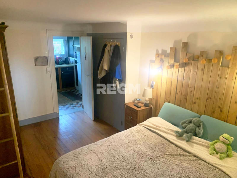 Appartement - 42 m² - 2 pièces