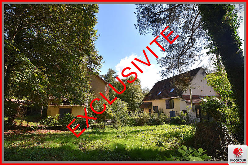 Maison - 153 m² - 9 pièces