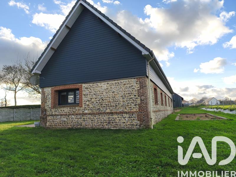 Maison - 200 m² - 7 pièces