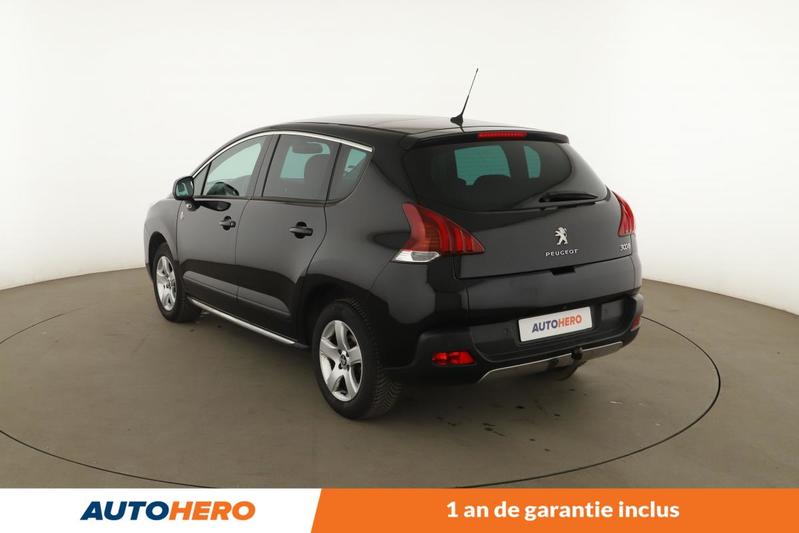 Peugeot 3008 2.0 Blue-HDi Crossway 150 ch