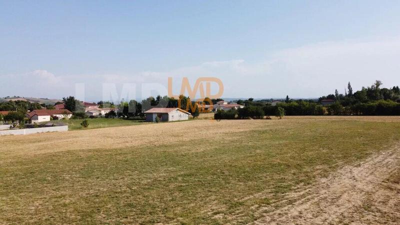 Terrain - 571 m²
