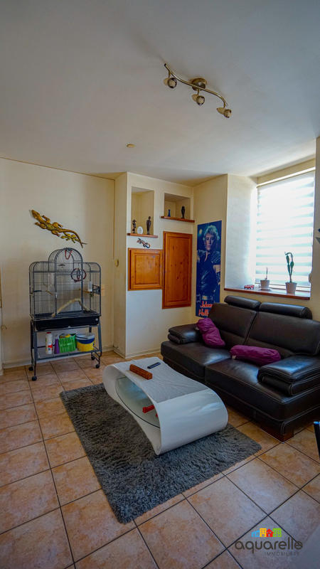 Appartement - 45 m² - 2 pièces