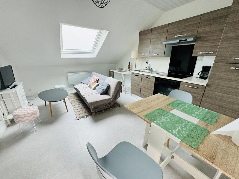 Appartement - 25 m² - 2 pièces