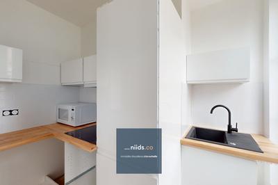 Appartement - 38 m² - 2 pièces