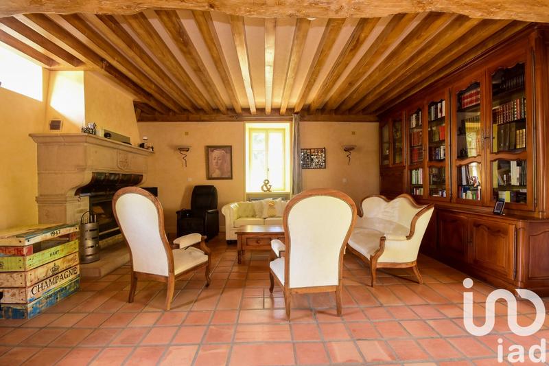 Maison - 185 m² - 6 pièces