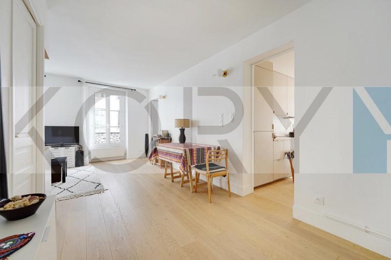 Appartement - 52 m² - 2 pièces