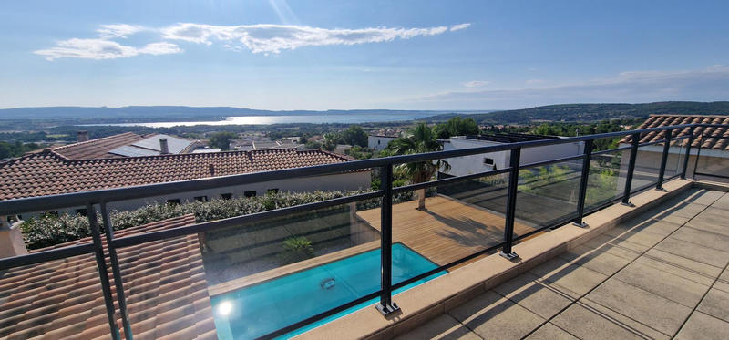 Maison - 160 m² - 5 pièces