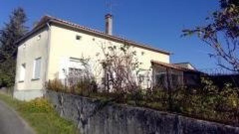 Maison - 186 m² - 8 pièces