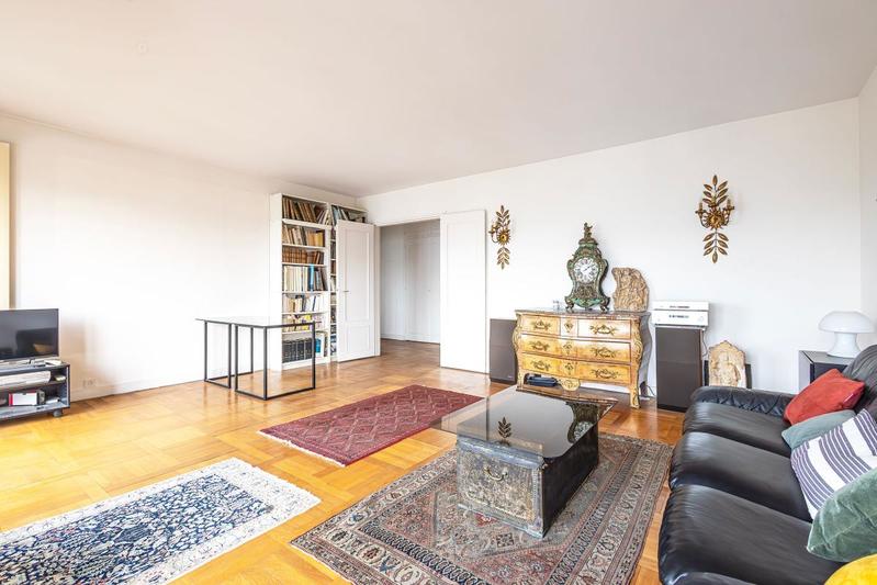 Appartement - 93 m² - 3 pièces