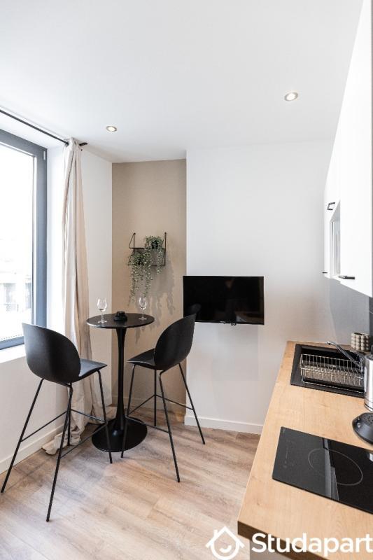 Appartement - 24 m² - 2 pièces