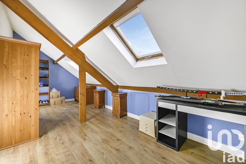 Maison - 165 m² - 7 pièces