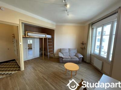 Appartement - 33 m² - 1 pièce