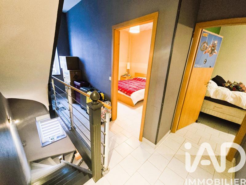 Maison - 115 m² - 7 pièces