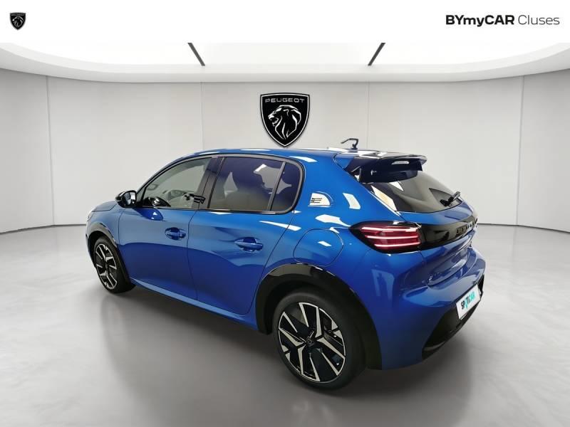 Peugeot 208 Electrique 51 kWh 156ch Gt