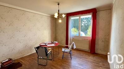 Maison de ville - 72 m² - 5 pièces