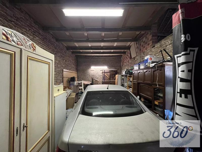 Maison - 175 m² - 5 pièces