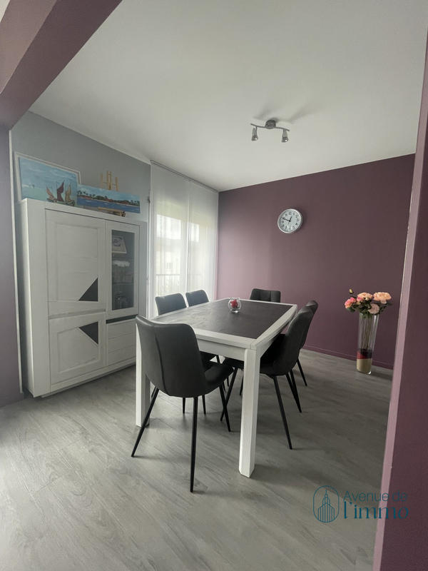 Appartement - 83 m² - 4 pièces