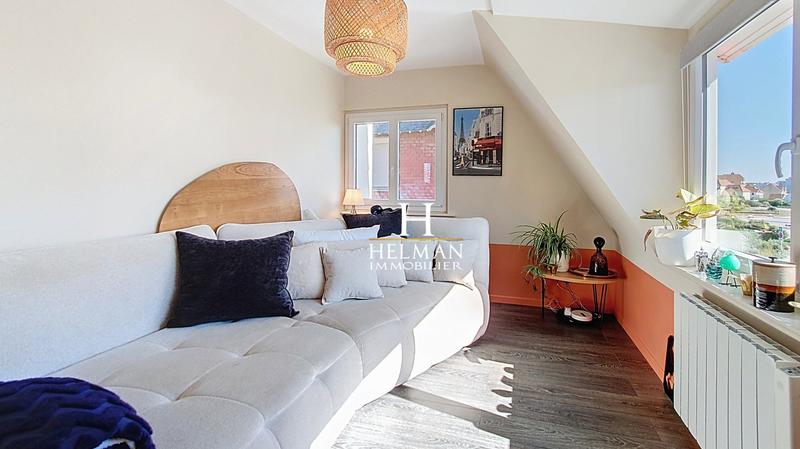 Appartement - 88 m² - 5 pièces