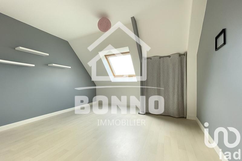 Maison - 102 m² - 4 pièces