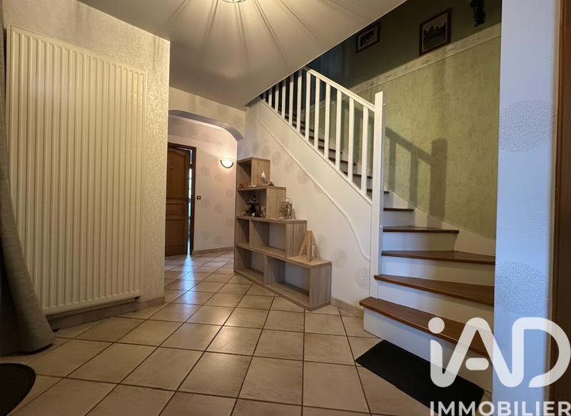 Maison - 112 m² - 5 pièces